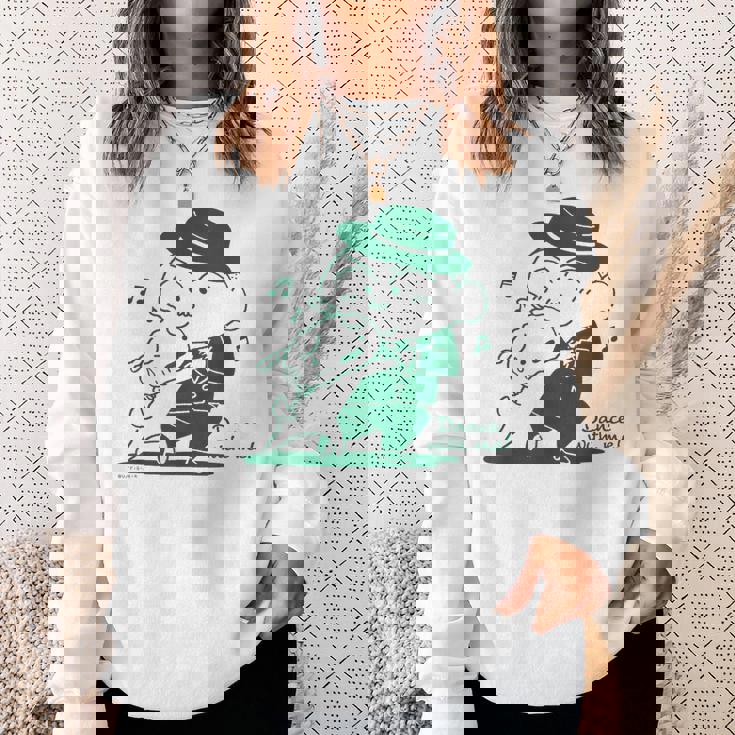 クレヨンしんちゃん マサオくんと踊ろう！ スウェットシャツ 彼女への贈り物