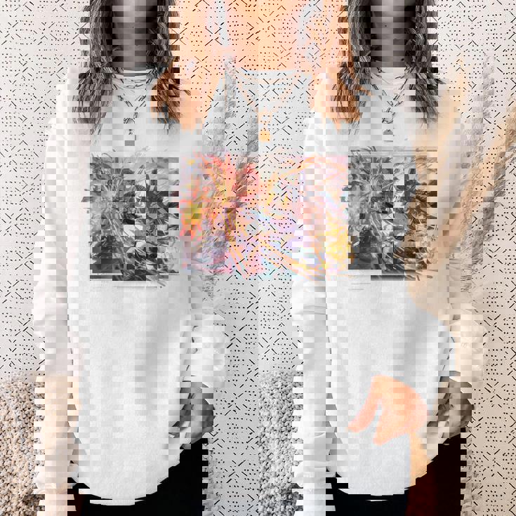 グランブルーファンタジーヴァーサス -ライジング- Gbvs Cygames Cup 2026 スウェットシャツ 彼女への贈り物