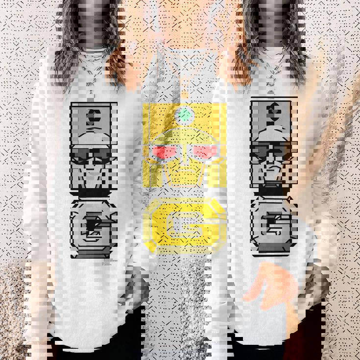 ゴールドライタン B スウェットシャツ 彼女への贈り物