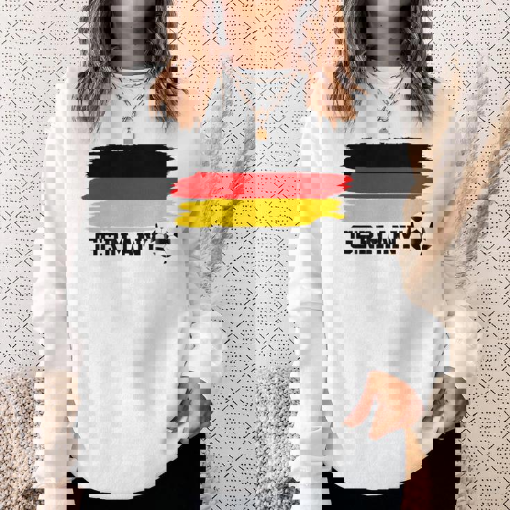 サッカードイツ代表 スウェットシャツ 彼女への贈り物