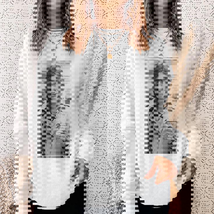 ザ・キンクス レイ・デイヴィス ウォータールー サンセット・シンガー 1976 長袖tシャツ スウェットシャツ 彼女への贈り物