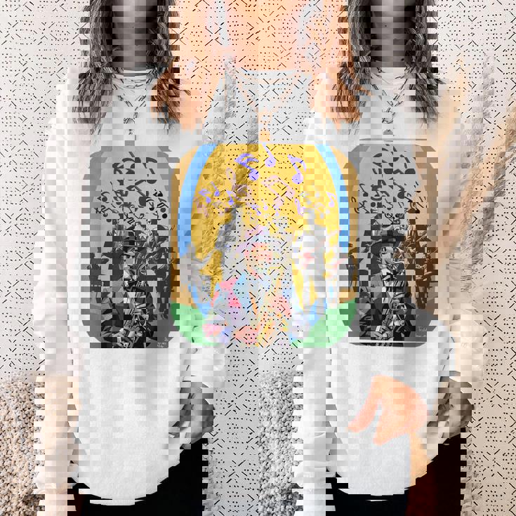 ジャズは スウェットシャツ 彼女への贈り物