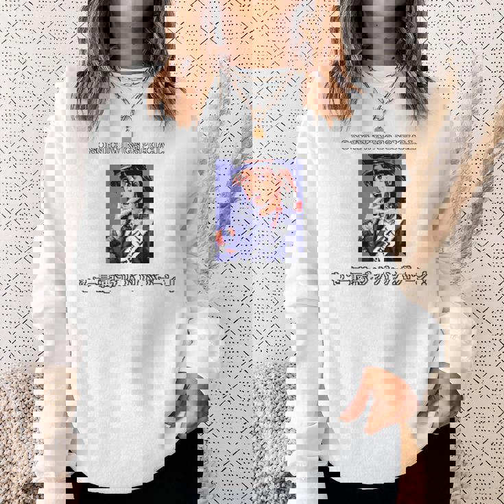 ソニックウィングス・スペシャル 03 スウェットシャツ 彼女への贈り物