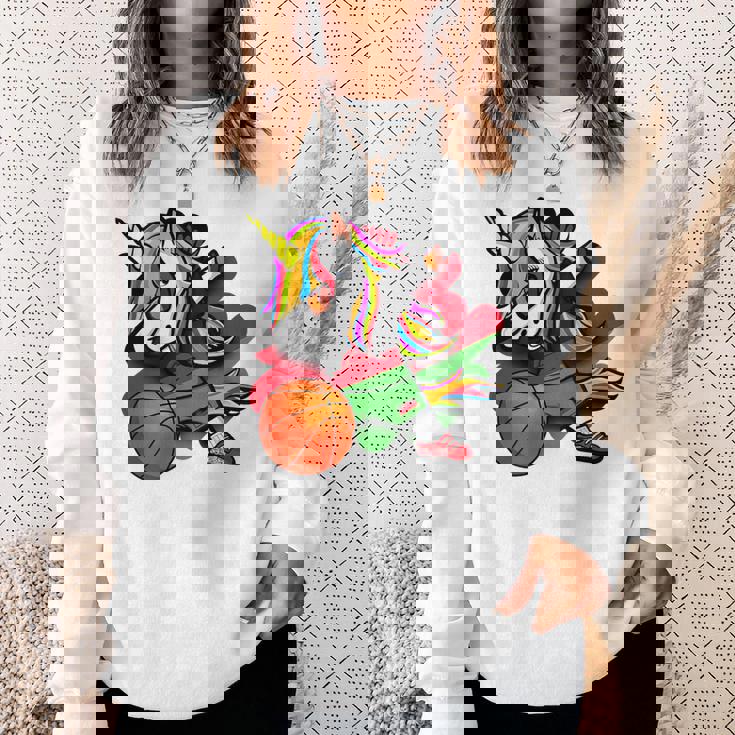 ダビングユニコーン マラウイ バスケットボールファンジャージー マラウイ国旗 スウェットシャツ 彼女への贈り物