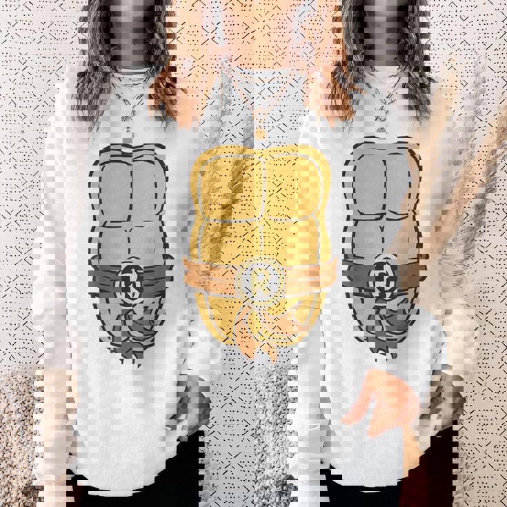 ティーンエイジ・ミュータント・ニンジャ・タートルズ ラファエル・シェル グラフィックtシャツ スウェットシャツ 彼女への贈り物