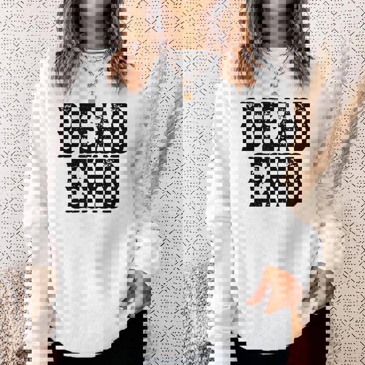 デッドエンドintage スウェットシャツ 彼女への贈り物