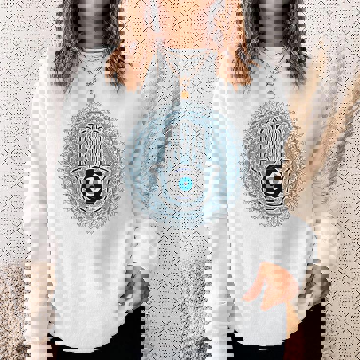 ハムサの手 スウェットシャツ 彼女への贈り物