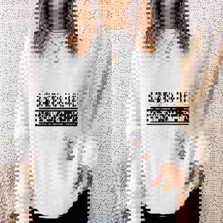 バスケットボール Basketball Life ラビット スウェットシャツ 彼女への贈り物