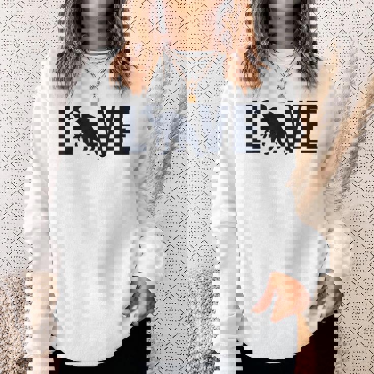 パラサウロロフス ラブ恐竜 ハドロサウルダエ パラサウロロフス スウェットシャツ 彼女への贈り物