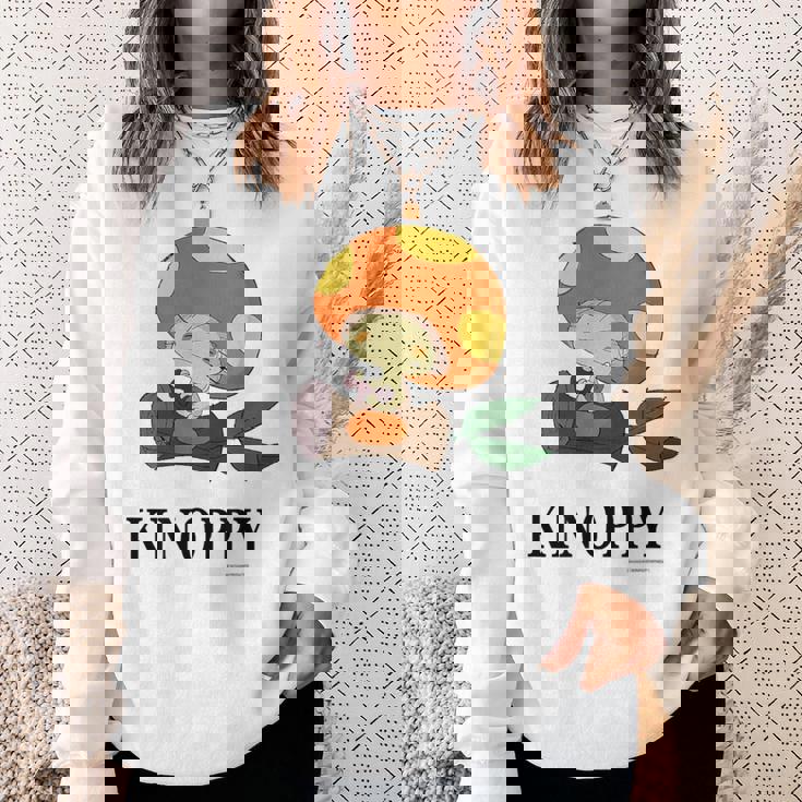 ポールのミラクル大作戦 G スウェットシャツ 彼女への贈り物