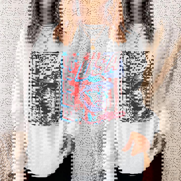 ムーキー・ベッツ・インターナショナル・ベースボールアメリカ Mlbpa スウェットシャツ 彼女への贈り物