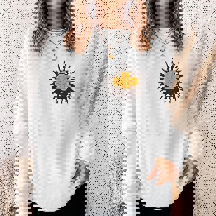 ユニ うに大好き ウニ スウェットシャツ 彼女への贈り物