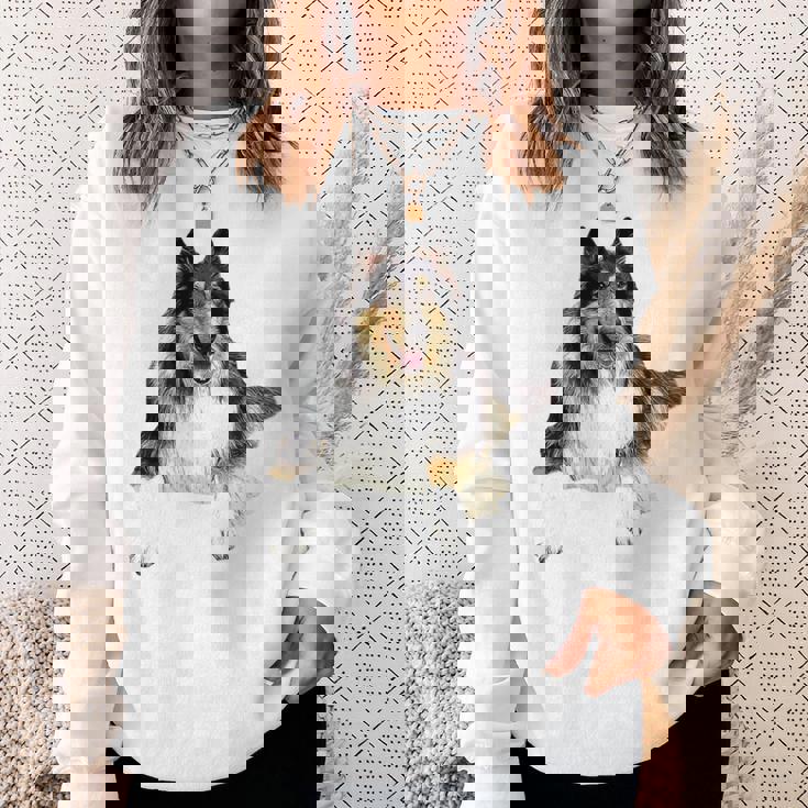 ラフ・コリー・トライ 長袖tシャツ スウェットシャツ 彼女への贈り物