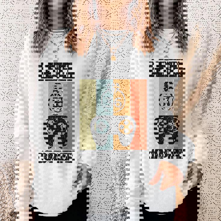 レベル 36 コンプリート 36Th 面白い 結婚記念日 カップル向け スウェットシャツ 彼女への贈り物