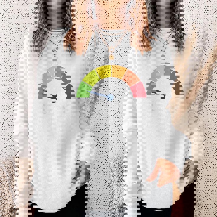 低コルチゾールレベルミーム スウェットシャツ 彼女への贈り物