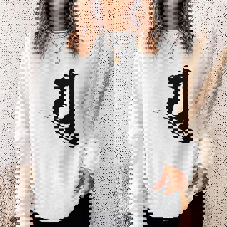 空海 白描 Kukai Hakubyou スウェットシャツ 彼女への贈り物