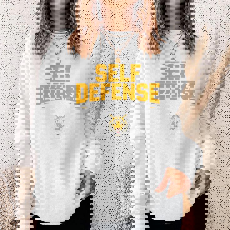 自衛隊インストラクター 長袖tシャツ スウェットシャツ 彼女への贈り物