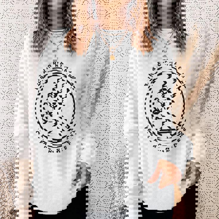 超常現象研究と防衛のためのbprd Bureau スウェットシャツ 彼女への贈り物