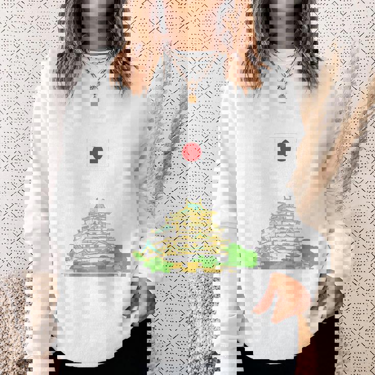 金沢 旅行 お土産 日本 恋人 和 国旗 スウェットシャツ 彼女への贈り物