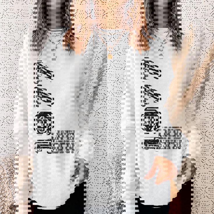 限定版 1977年誕生日 1977年生まれ 生年 スウェットシャツ 彼女への贈り物