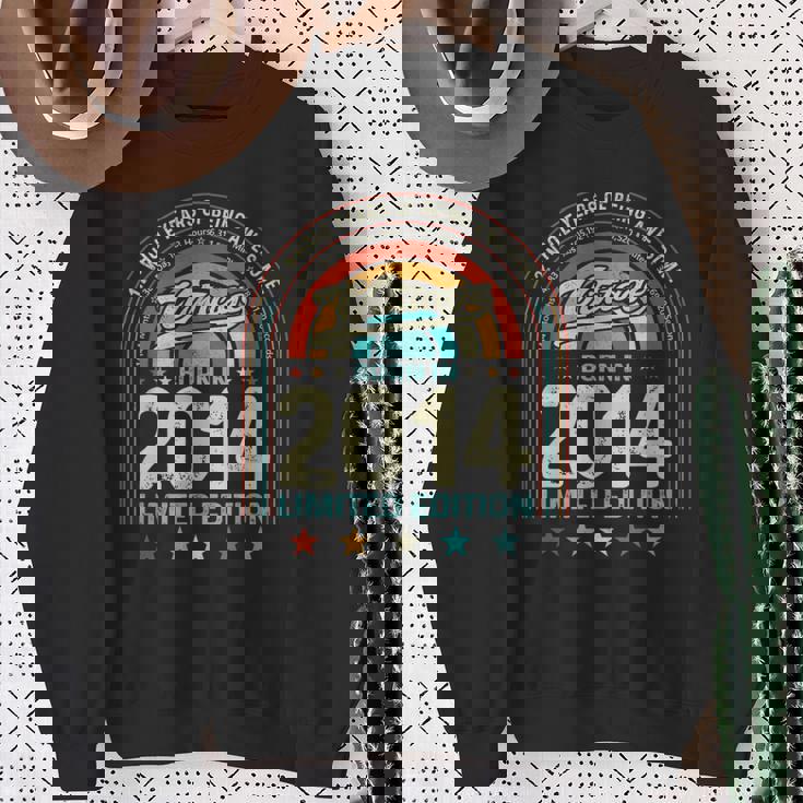 12歳の誕生日 12歳 144ヶ月 すごい生まれ 2014 スウェットシャツ 年配の女性への贈り物