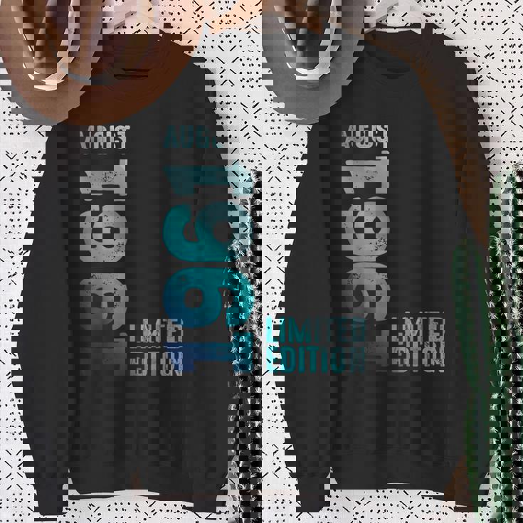 1961年8月 1961年 ヴィンテージ 1961年限定版 スウェットシャツ 年配の女性への贈り物