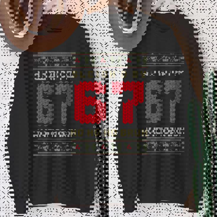 67 Santa Sleigh By Ugly Christmas Sweatshirt Gifts for Old Women 67 Santa Sleigh By Ugly Christmas Sweatshirt Gifts for Old Women