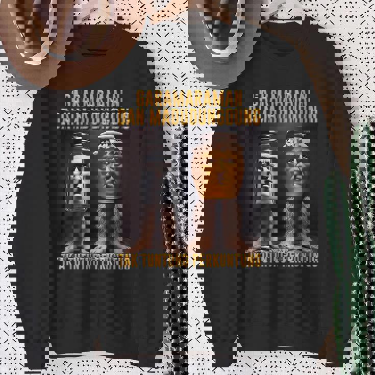 Ai Generate Meme イタリアン ブレイン ガラマラマン マドゥドゥングダン スウェットシャツ 年配の女性への贈り物