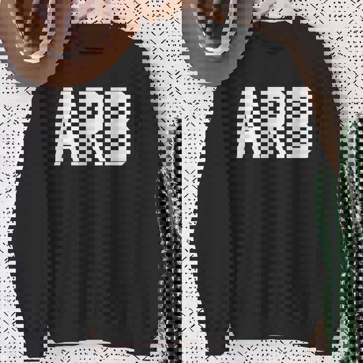 Arb International Airport Code Ann Arbor Michigan Travel スウェットシャツ 年配の女性への贈り物