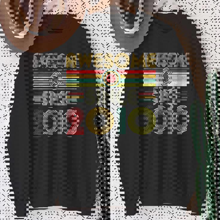 Awesomeince 2010 Classic Year Birth Of Birthdayintage スウェットシャツ 年配の女性への贈り物