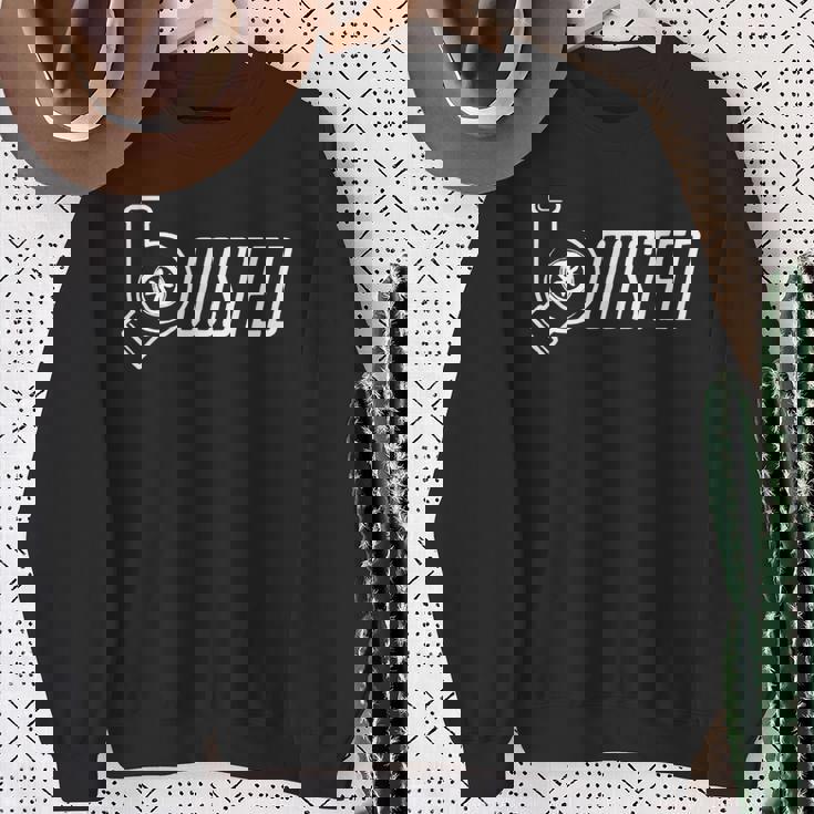 Boosted スーパーチャージャー&ターボチャージャーギアヘッド スウェットシャツ 年配の女性への贈り物