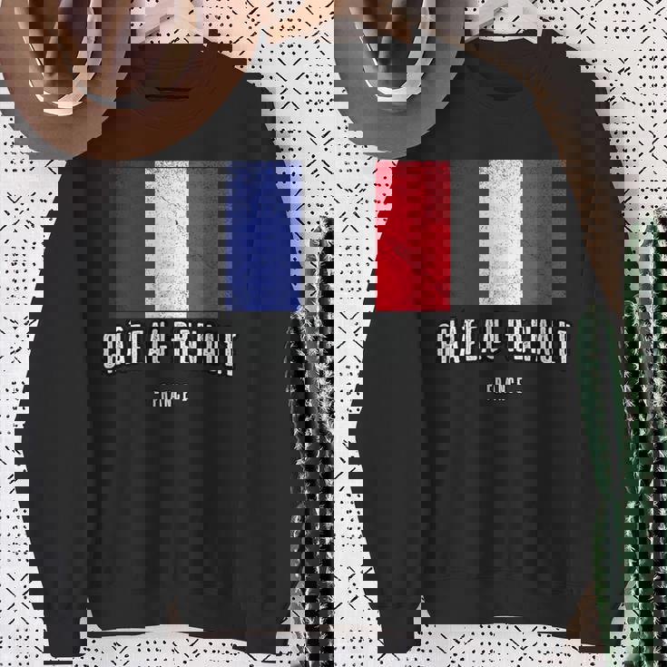 Château-Renault France スウェットシャツ 年配の女性への贈り物