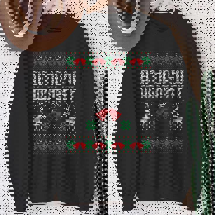 But Did You Document It Office Christmas Ugly Sweater Sweatshirt Gifts for Old Women