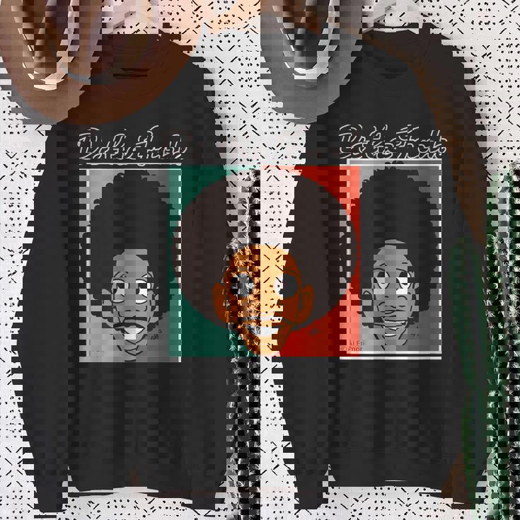 Emo2025-2 スウェットシャツ 年配の女性への贈り物