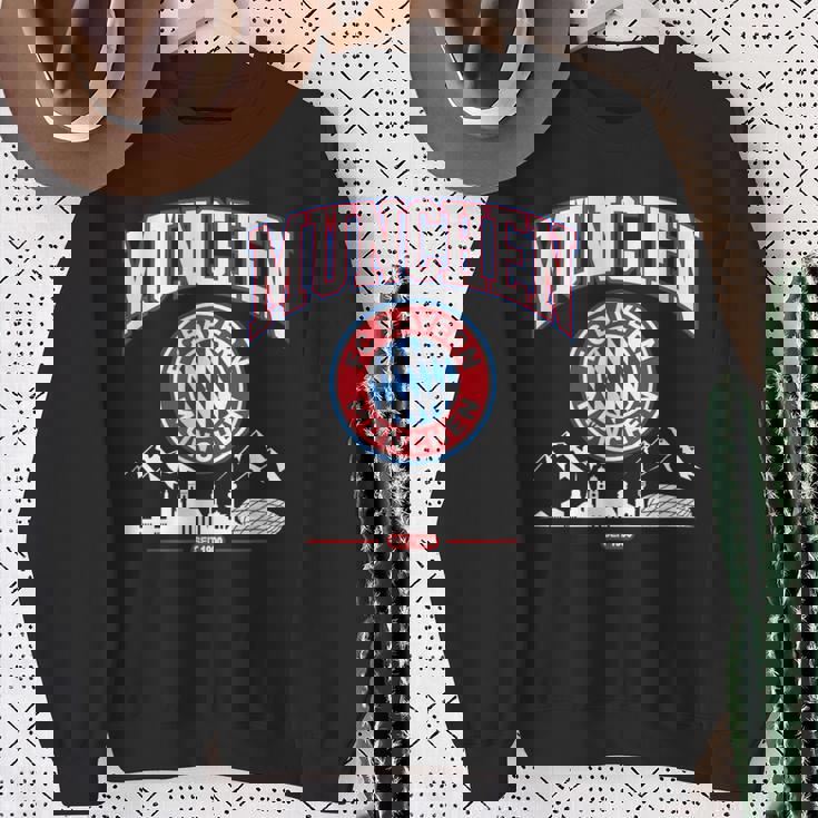 Fcバイエルン・ミュンヘン山脈 スウェットシャツ 年配の女性への贈り物