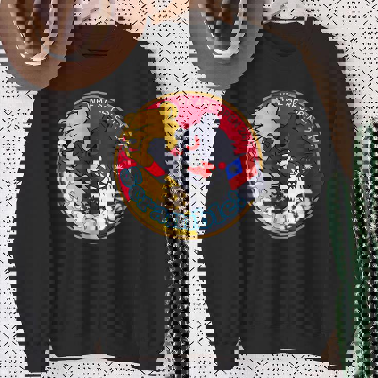 Fight For Freedom スクランブル台湾空軍 スウェットシャツ 年配の女性への贈り物