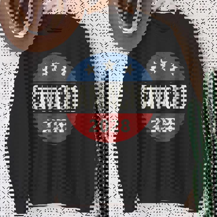 Retrointageote Camacho 2028 スウェットシャツ 年配の女性への贈り物