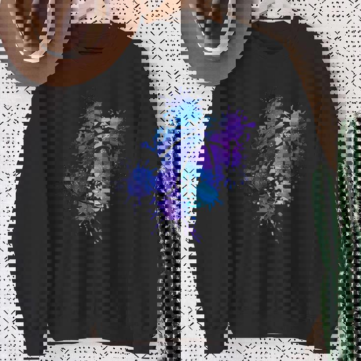 Galaxyplash バスケットボールtシャツ メンズ レディース クール スウェットシャツ 年配の女性への贈り物