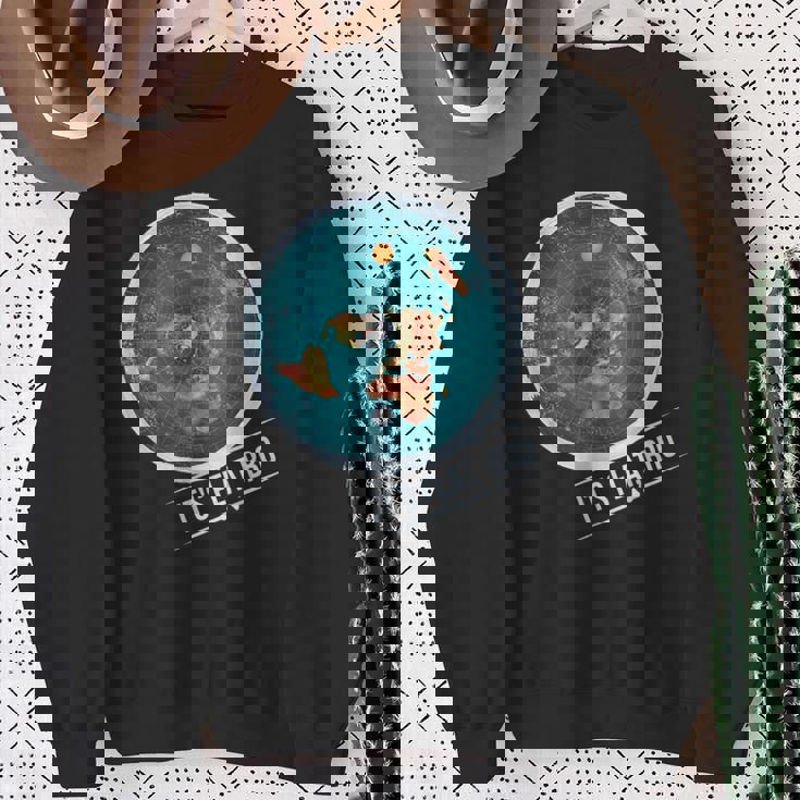 It's Flat Bro スウェットシャツ 年配の女性への贈り物