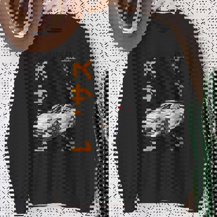 Jdm スポーツカー Lfa10 スウェットシャツ 年配の女性への贈り物