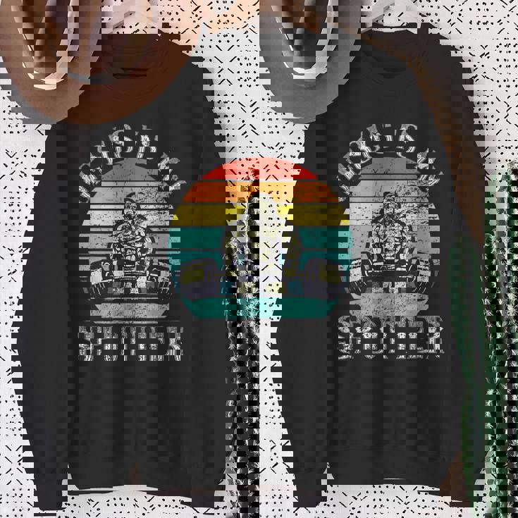 Jesus Is Mypotter レトロ ウェイトリフティング ジム フィットネス ワークアウト スウェットシャツ 年配の女性への贈り物