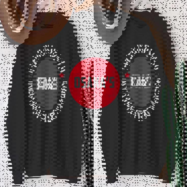 The Kanjozokutreet Racers 環状族ストリートレーサー スウェットシャツ 年配の女性への贈り物