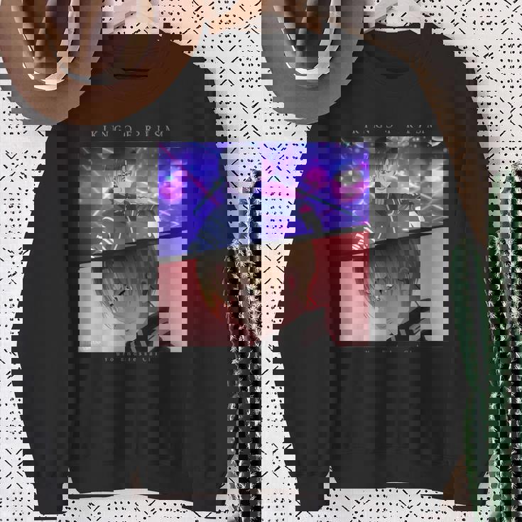 King Of Prism-Your Endless Call- 場面写アヰ スウェットシャツ 年配の女性への贈り物