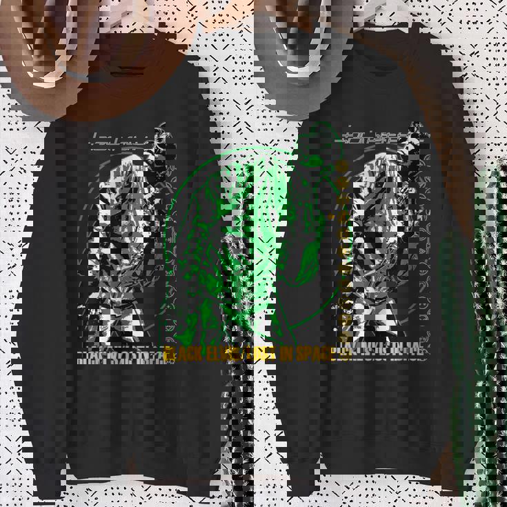 Kool Keith ロスト・イン・スペース スウェットシャツ 年配の女性への贈り物