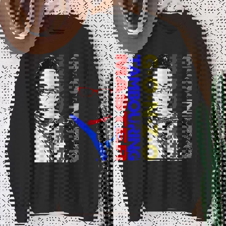 Ktgz-02 スウェットシャツ 年配の女性への贈り物