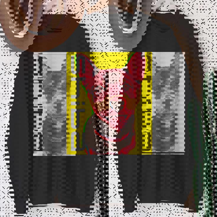 Kuroshibaシリーズ スウェットシャツ 年配の女性への贈り物