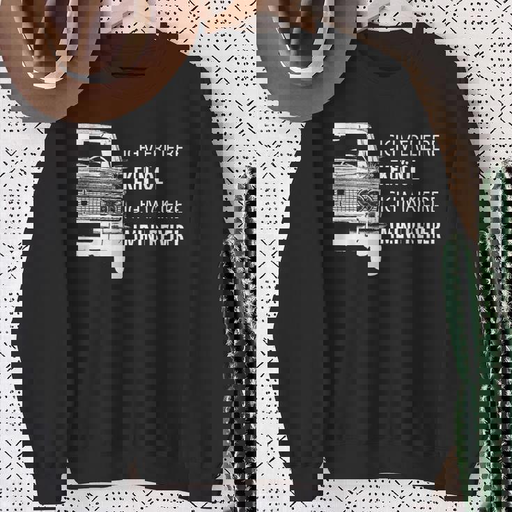 Lada Niva 4X4 オフロード モンスター ファン ギフト スウェットシャツ 年配の女性への贈り物