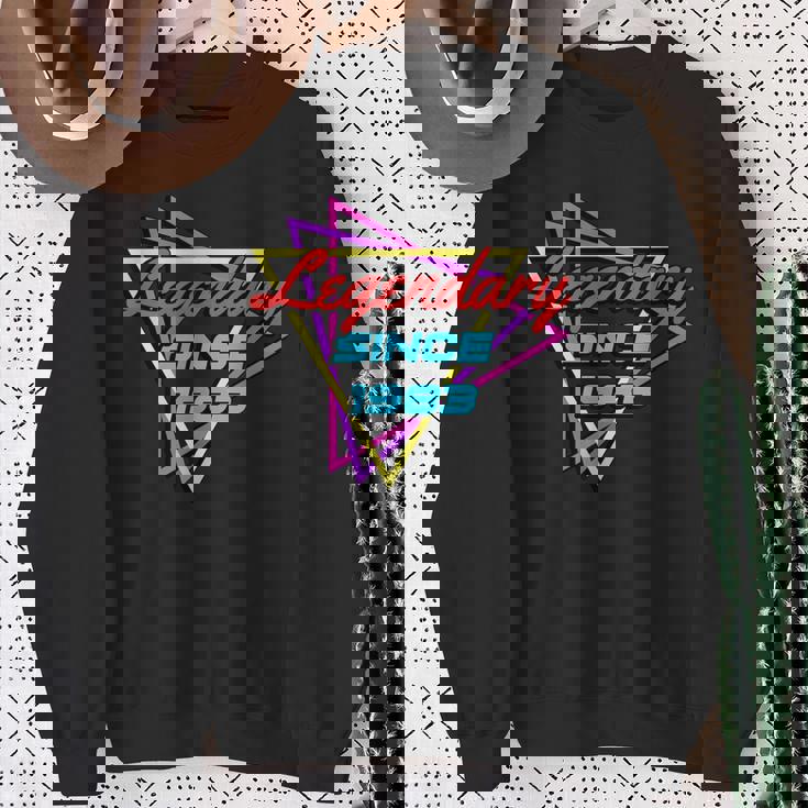 Legendaryince 1983 スウェットシャツ 年配の女性への贈り物