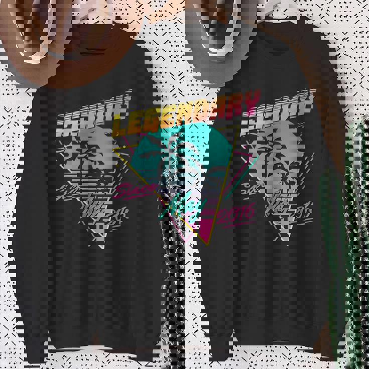 Legendaryince May 2016 スウェットシャツ 年配の女性への贈り物