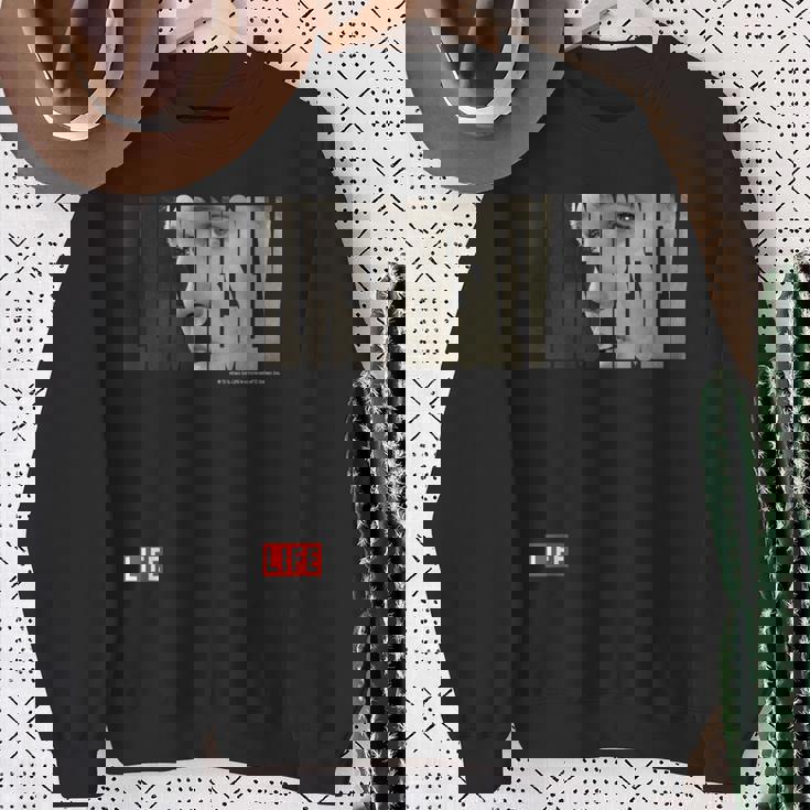 Life Picture Collection _ エルヴィス プレスリー3 スウェットシャツ 年配の女性への贈り物